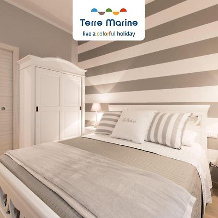 ラ・スペツィア La Bonheur, Terre Marine Bed & Breakfast エクステリア 写真