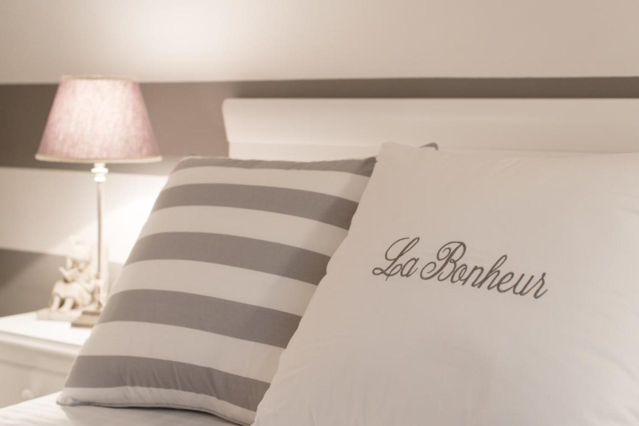 ラ・スペツィア La Bonheur, Terre Marine Bed & Breakfast エクステリア 写真