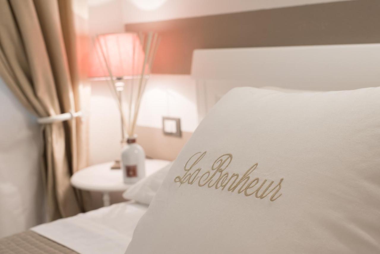 ラ・スペツィア La Bonheur, Terre Marine Bed & Breakfast エクステリア 写真